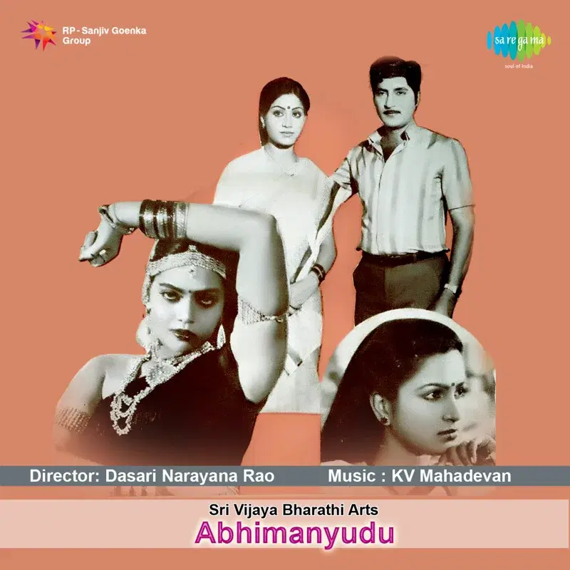 Abhimanyudu (Original Motion Picture Soundtrack)
