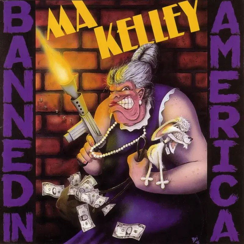 Baned In America