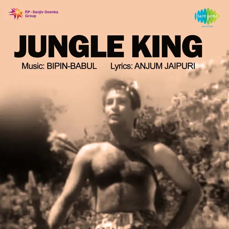 Jungle King (Original Motion Picture Soundtrack)