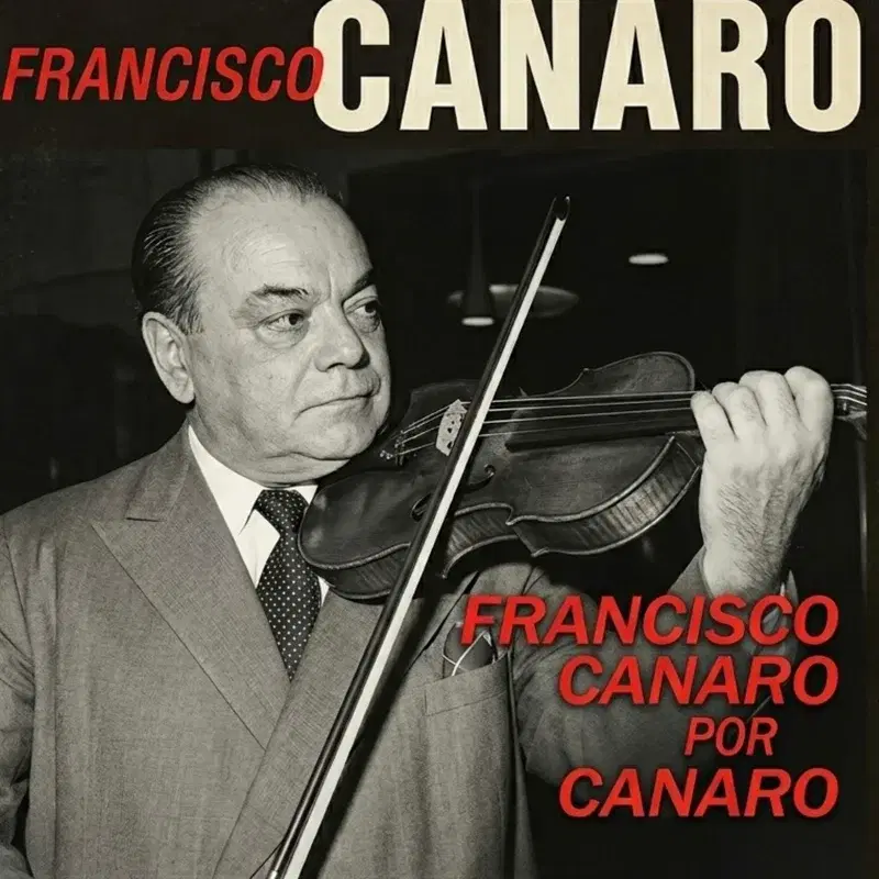 Francisco Canaro por Canaro