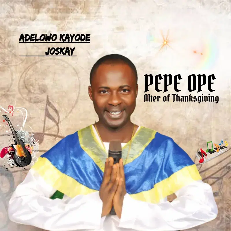 PEPE OPE (Alter of Thanksgiving)