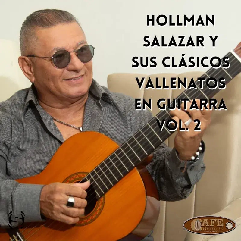 Clásicos Vallenatos en Guitarra Vol. 2