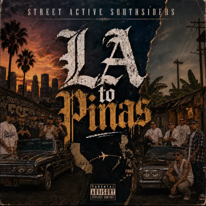 LA to Pinas