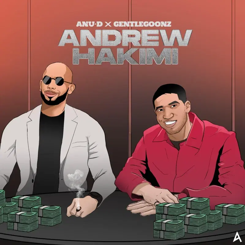 Andrew Hakimi