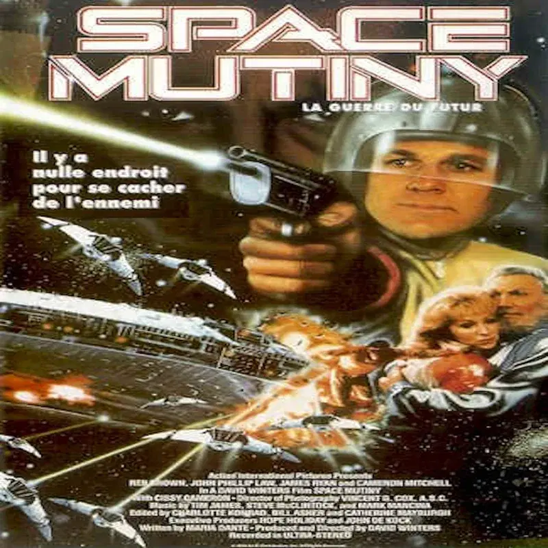 Space Mutiny (Original Motion Picture Soundtrack)