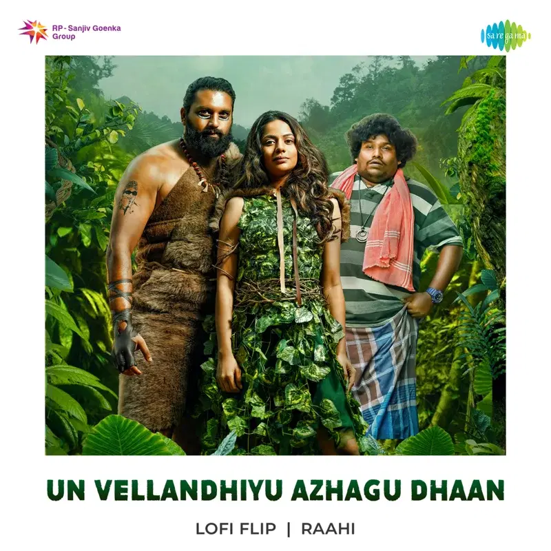 Un Vellandhiyu Azhagu Dhaan (Lofi Flip) - Single