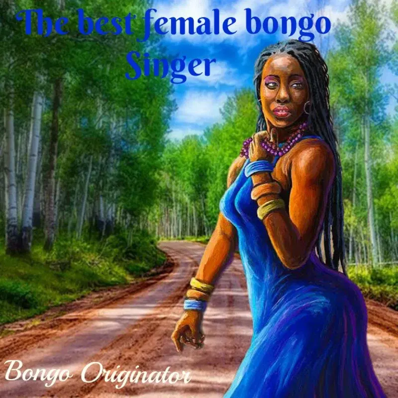 The best female bongo Singer