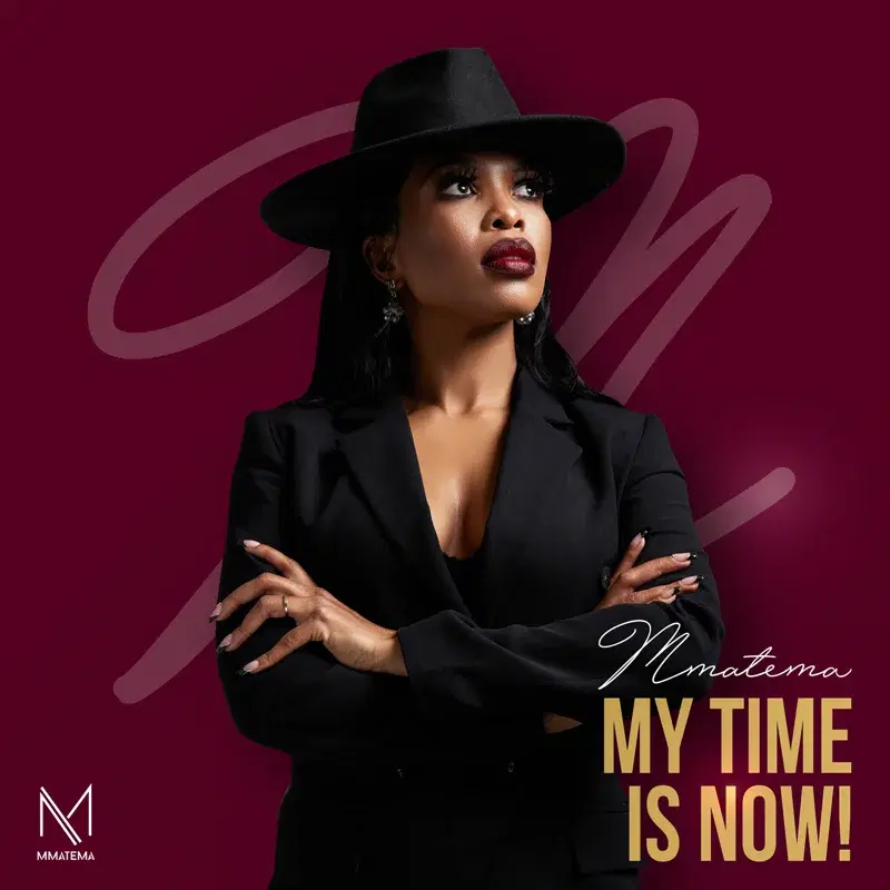 My Time Is Now