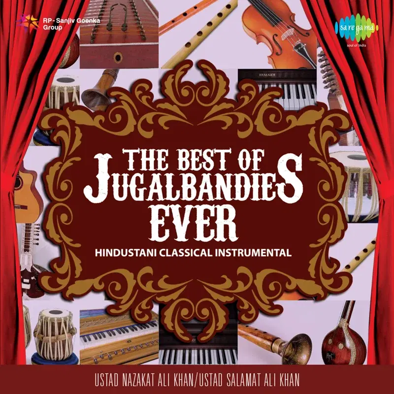 The Best of Jugalbandies Ever