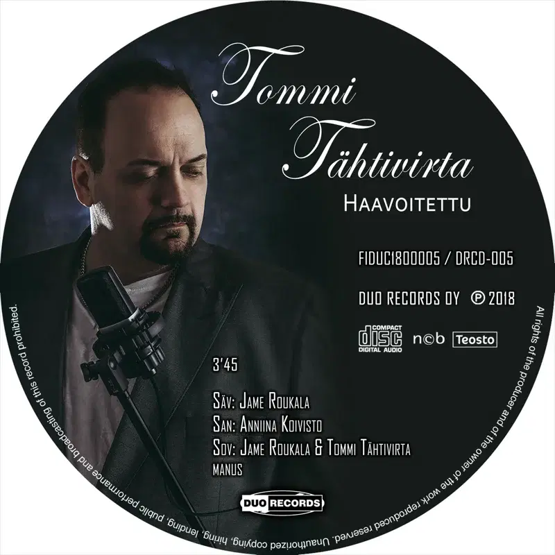 Haavoitettu