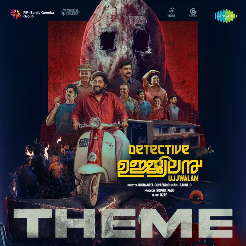 Detective Ujjwalan Theme (From "Detective Ujjwalan")