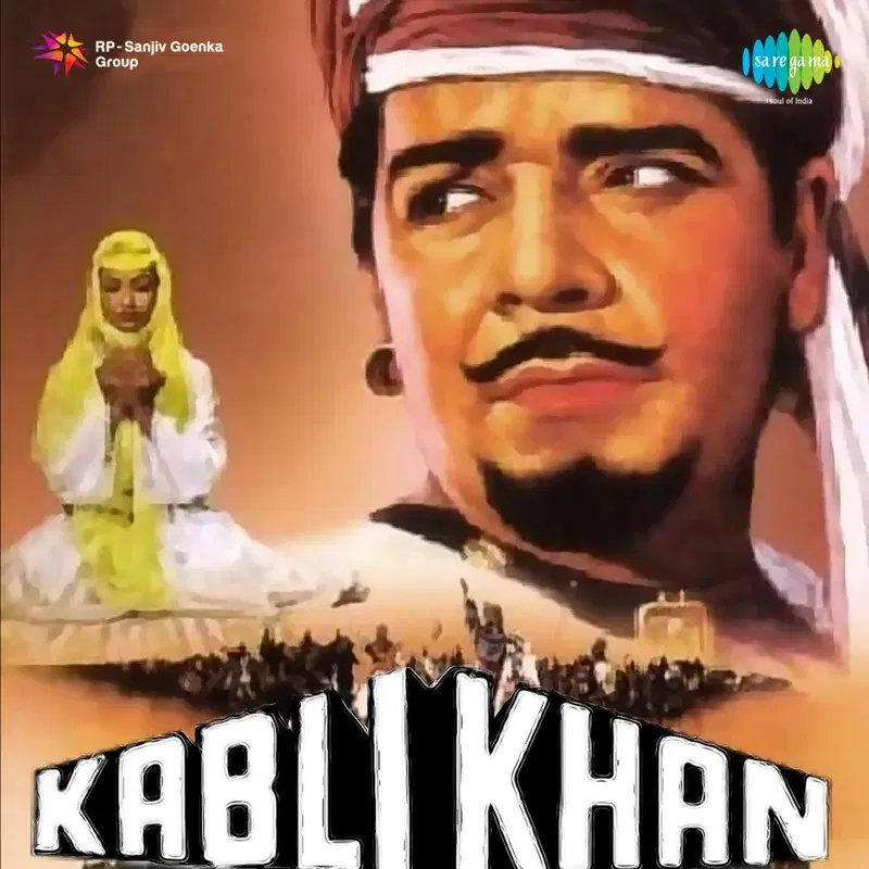 Kabli Khan (Original Motion Picture Soundtrack)