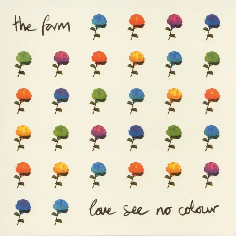 Love See No Colour