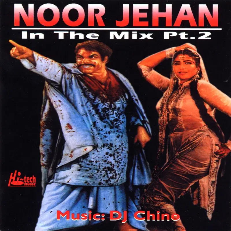 Noor Jehan In The Mix 2