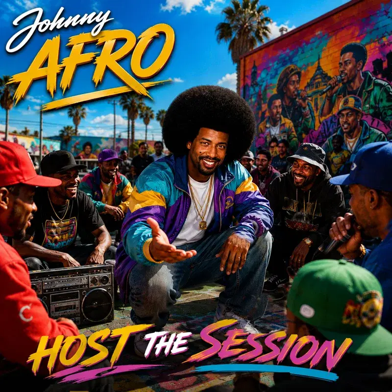 Host The Session