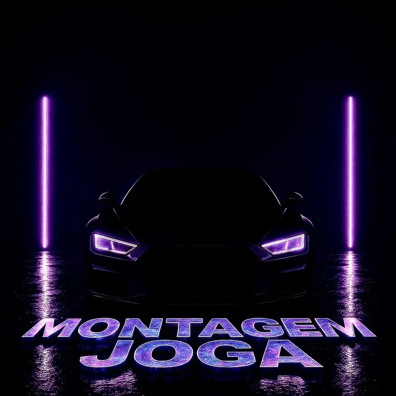 MONTAGEM JOGA
