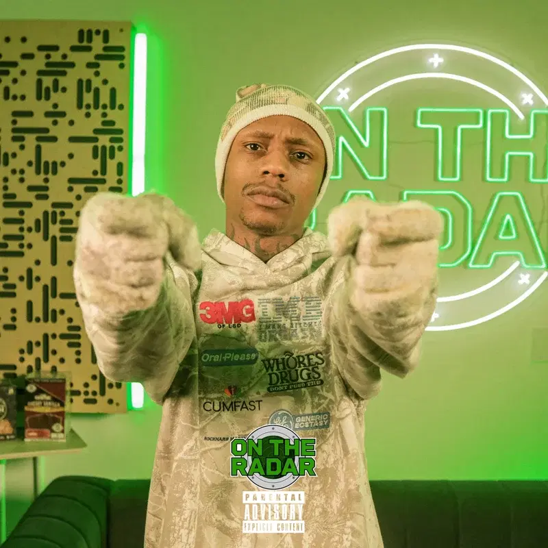 72 Reezy "On The Radar" Freestyle