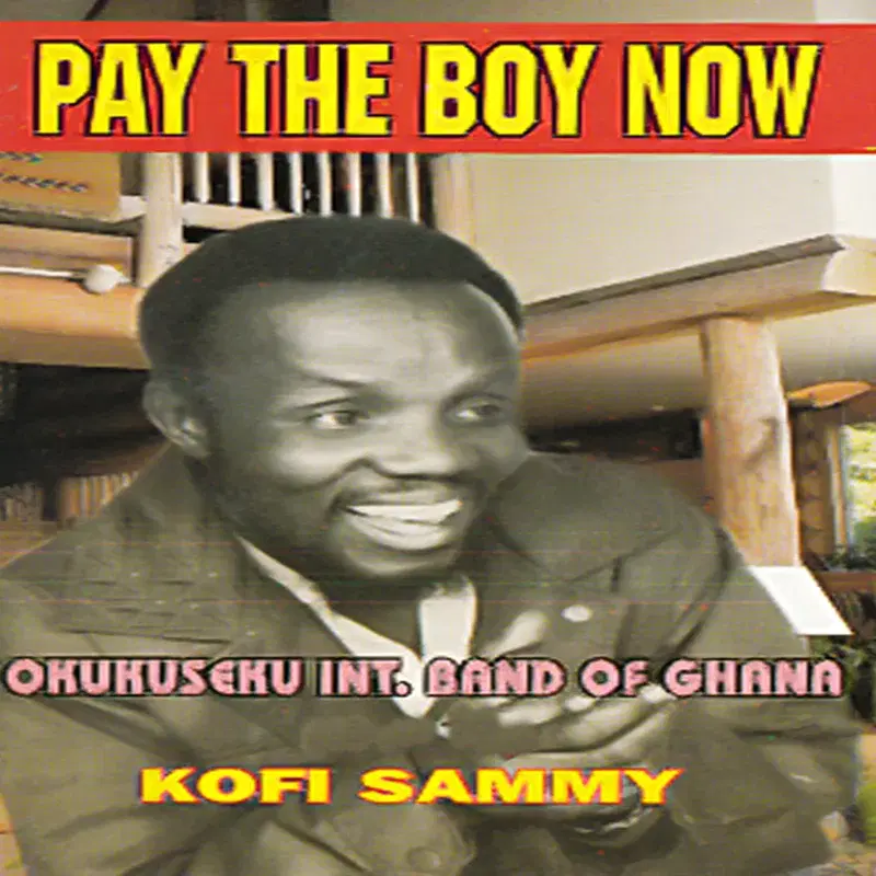 Pay the Boy Now