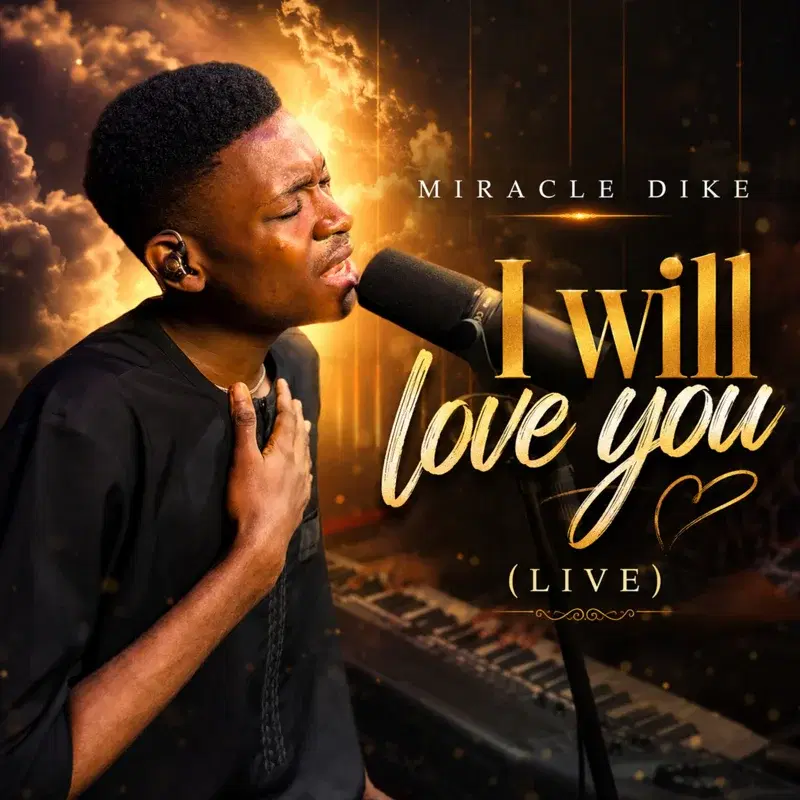 I WILL LOVE YOU