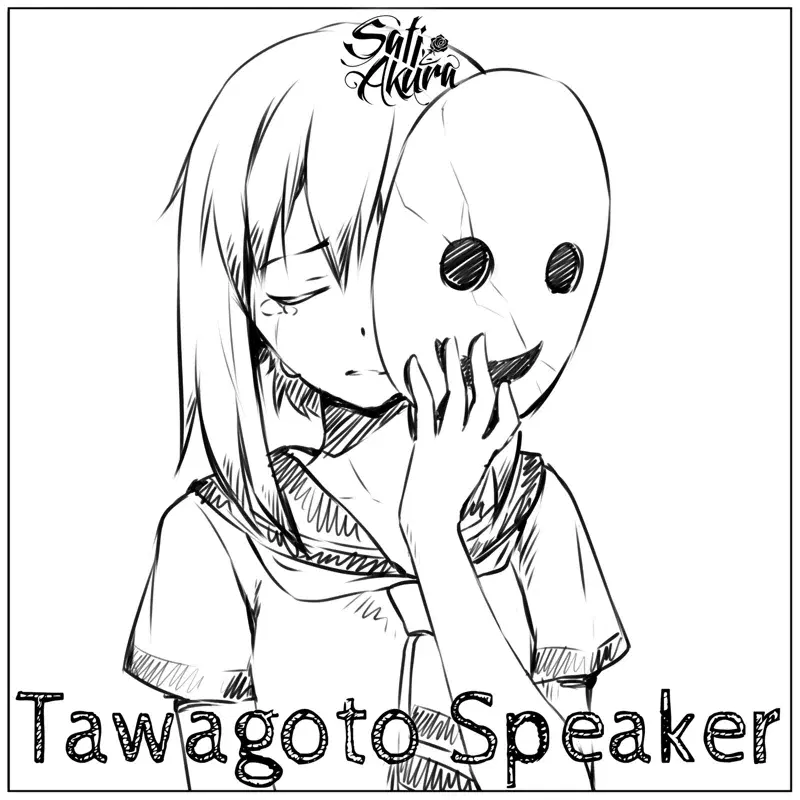 Tawagoto Speaker