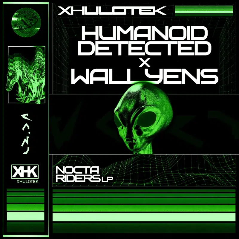 HUMANOID DETECTED