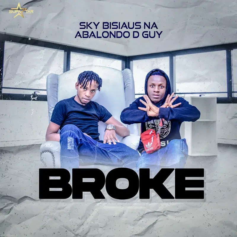 Broke