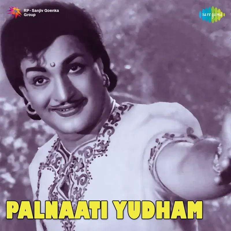 Palnaati Yudham (Original Motion Picture Soundtrack)