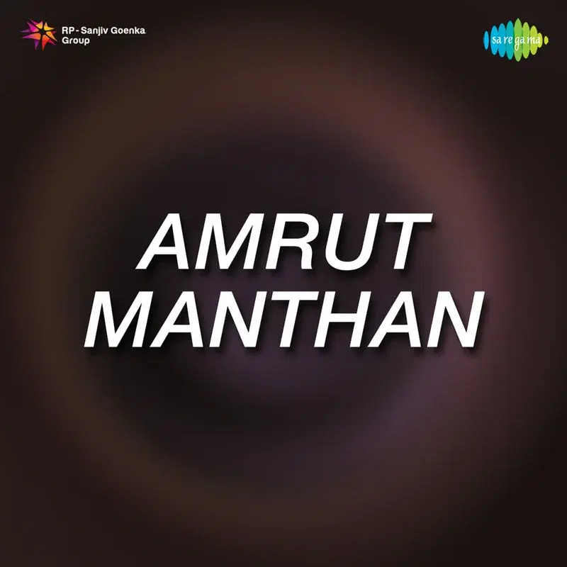 Amrut Manthan (Original Motion Picture Soundtrack)