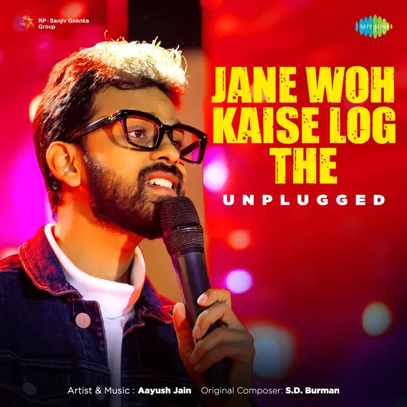 Jane Woh Kaise Log The (Unplugged) - Single