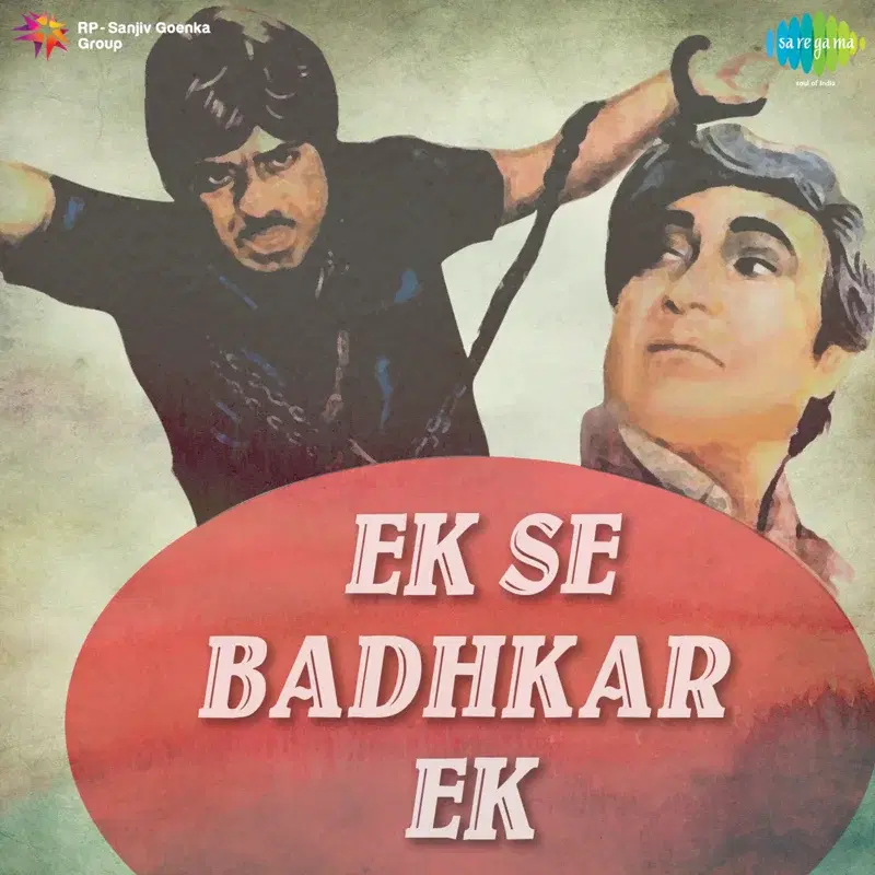 Ek Se Badhkar Ek (Original Motion Picture Soundtrack)