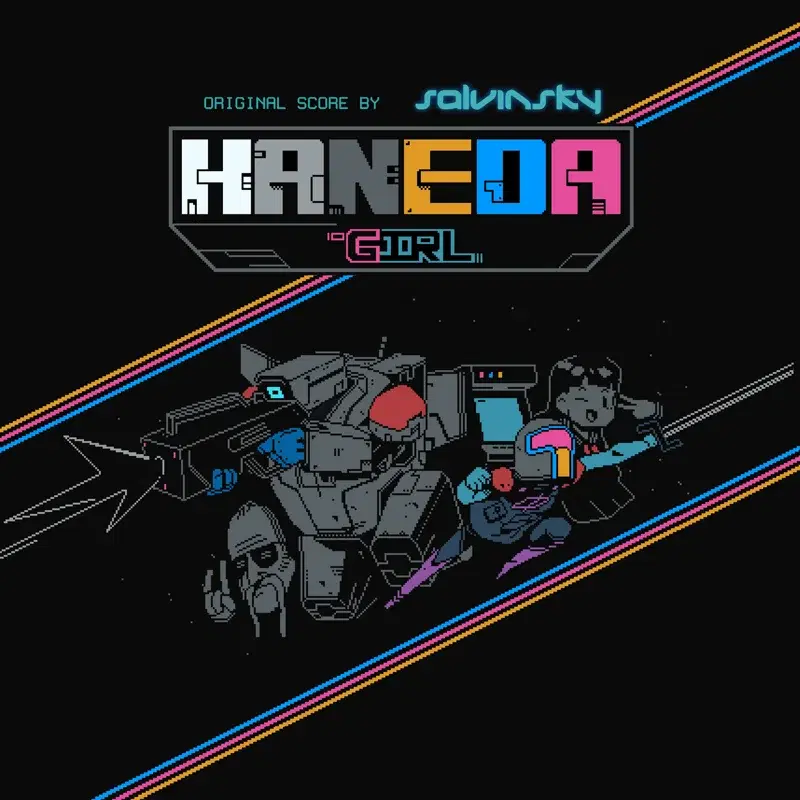 Haneda Girl Theme