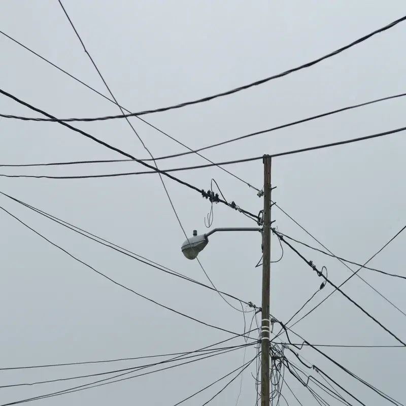 Street Lamp