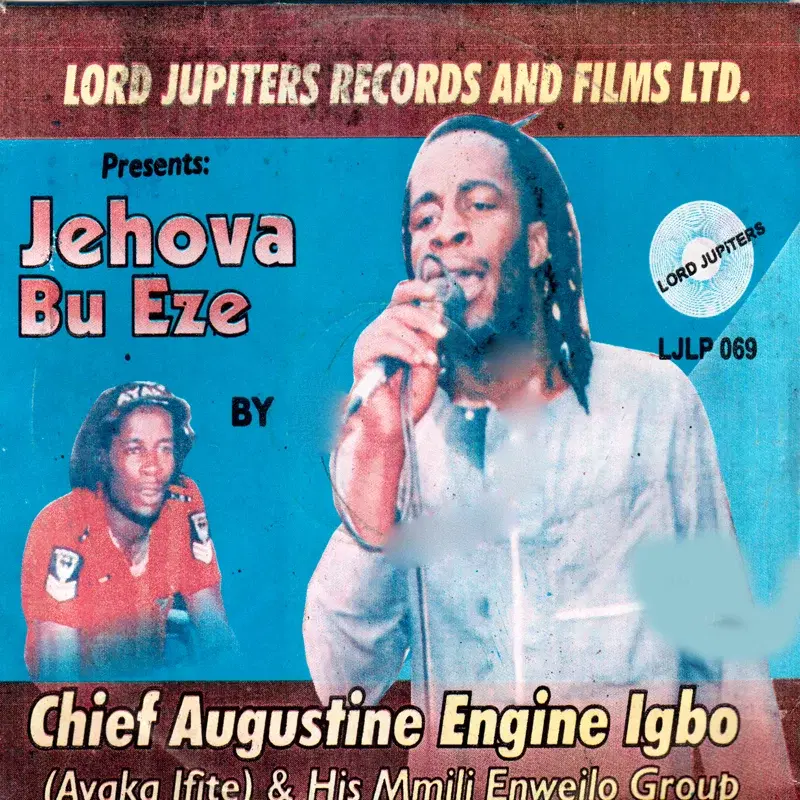 Jehova Bu Eze