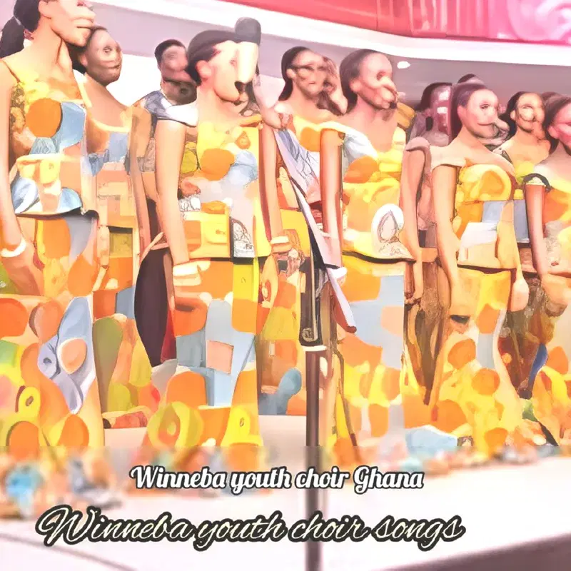 Winneba youth choir songs