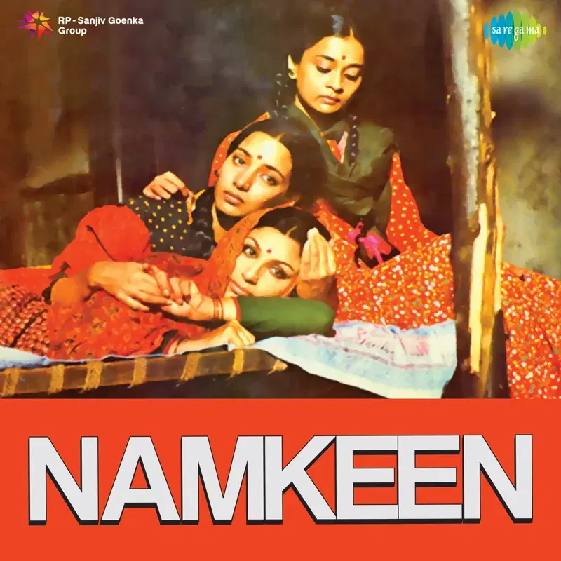 Namkeen (Original Motion Picture Soundtrack)