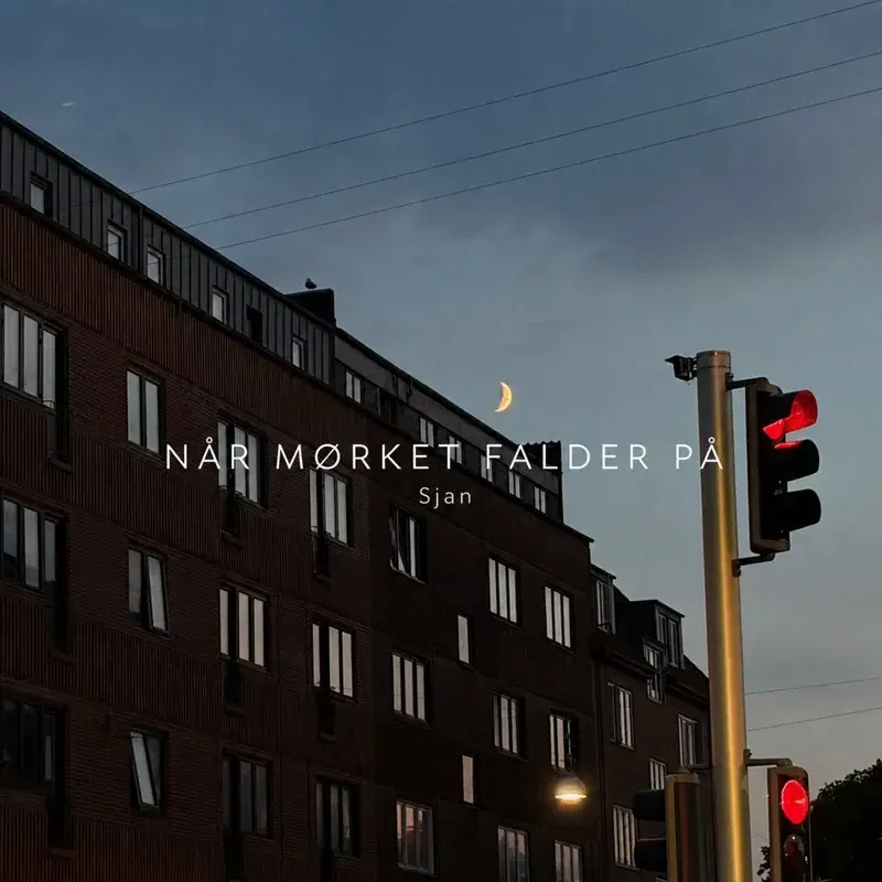 Når Mørket Falder På