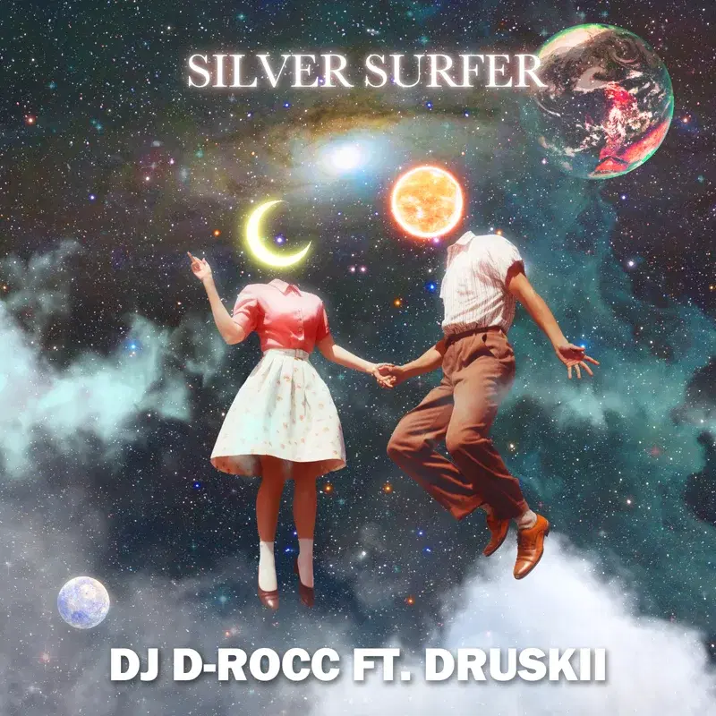 Silver Surfer