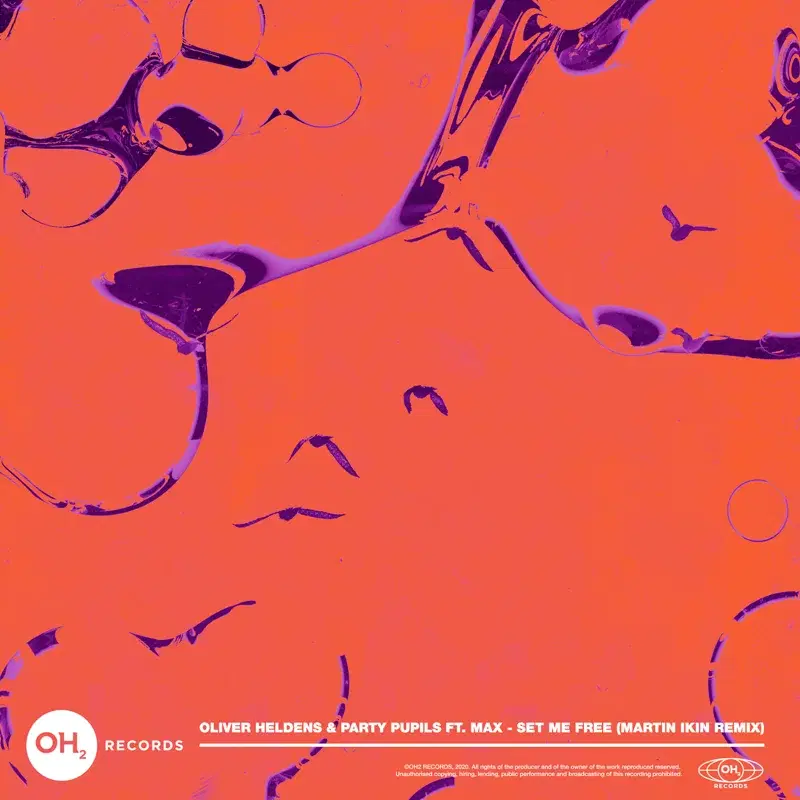 Set Me Free (Martin Ikin Remix)