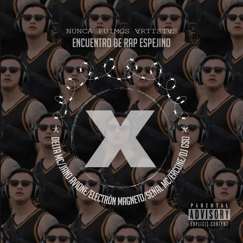 Encuentro de Rap Espejino X