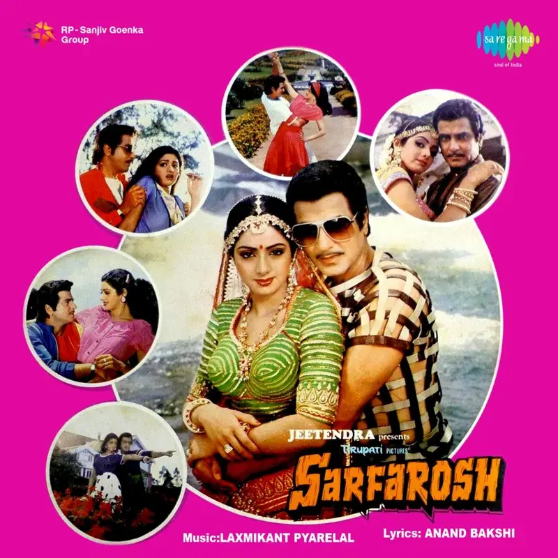 Sarfarosh (Original Motion Picture Soundtrack)