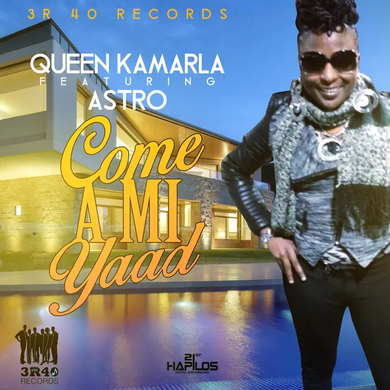 Come a Mi Yard - Single