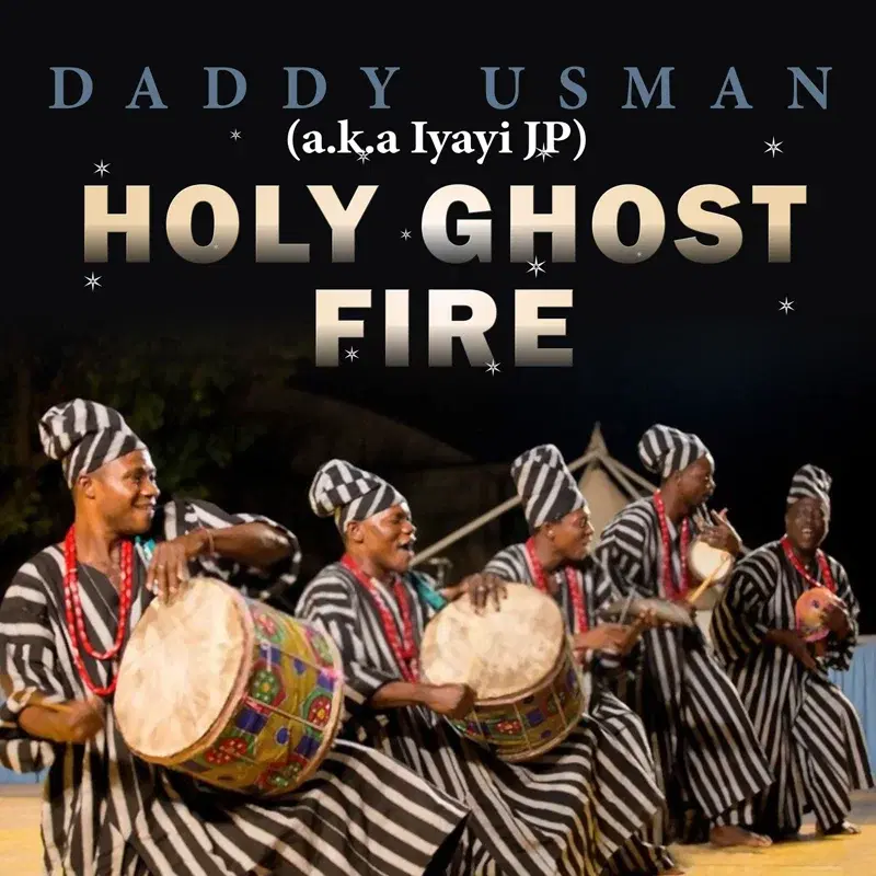 Holy Ghost Fire