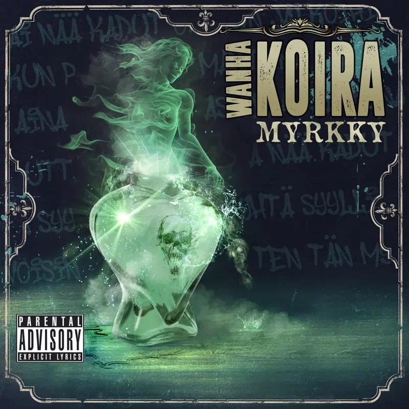 Myrkky