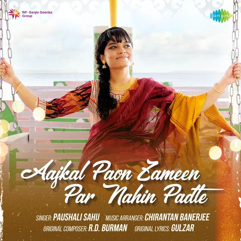 Aajkal Paon Zameen Par Nahin Padte (From "Ghar")