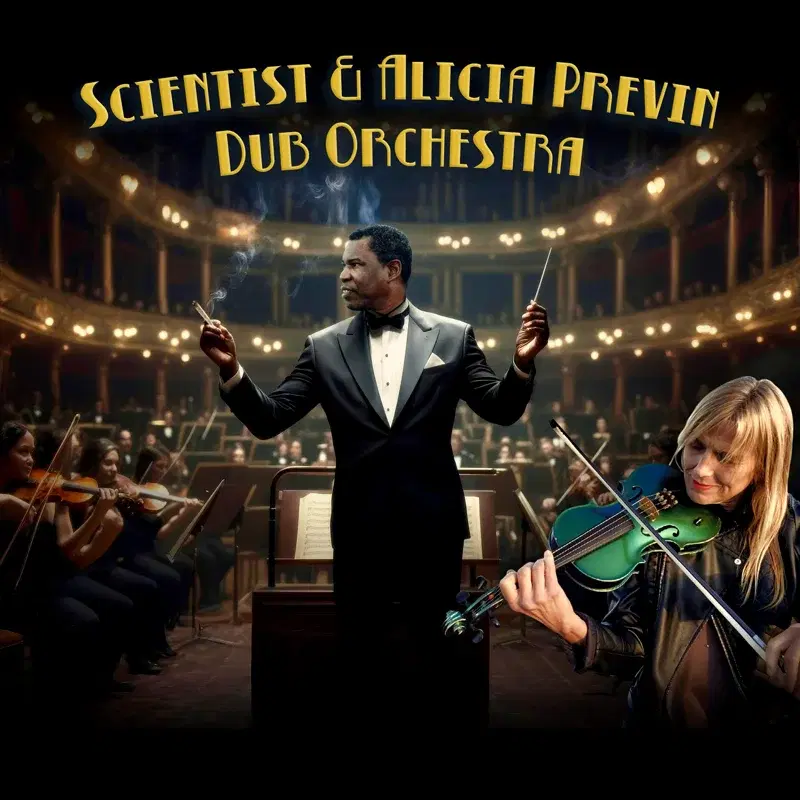 Scientist & Alicia Previn Dub Orchestra