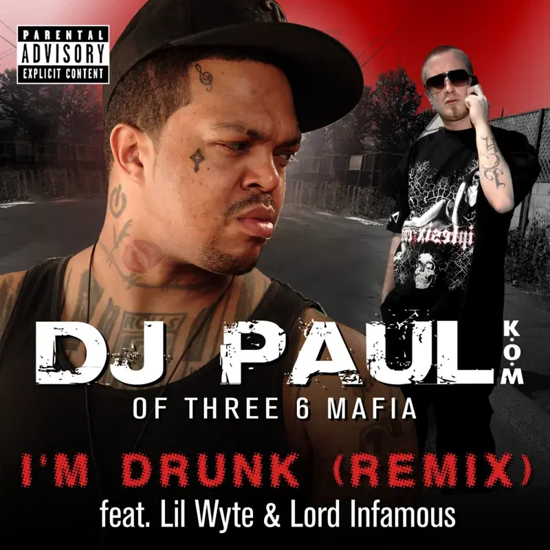 I'm Drunk Remix - Single