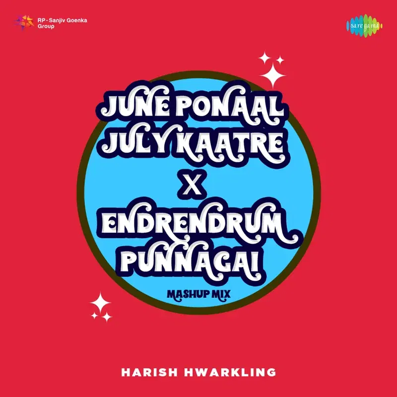 June Ponaal July Kaatre X Endrendrum Punnagai (From "Unnale Unnale") - Single
