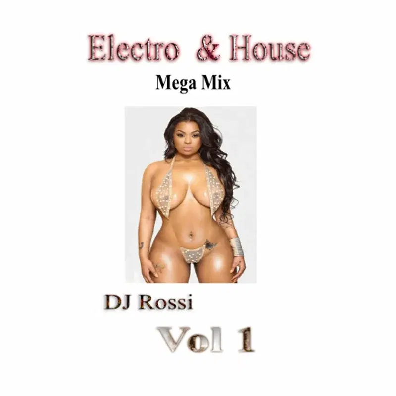 Electro & House Mega Mix, Vol. 1