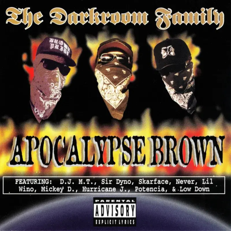 Apocalypse Brown