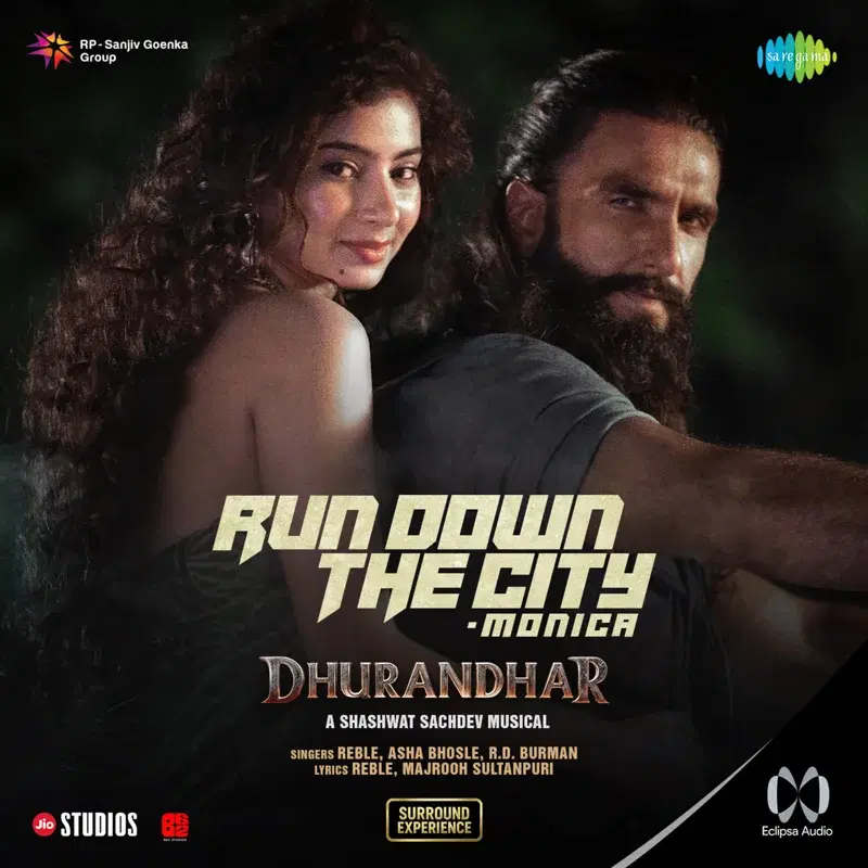 Run Down The City